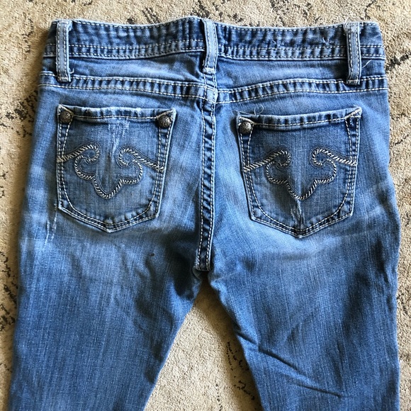 Express Skinny Jeans - Picture 6 of 7